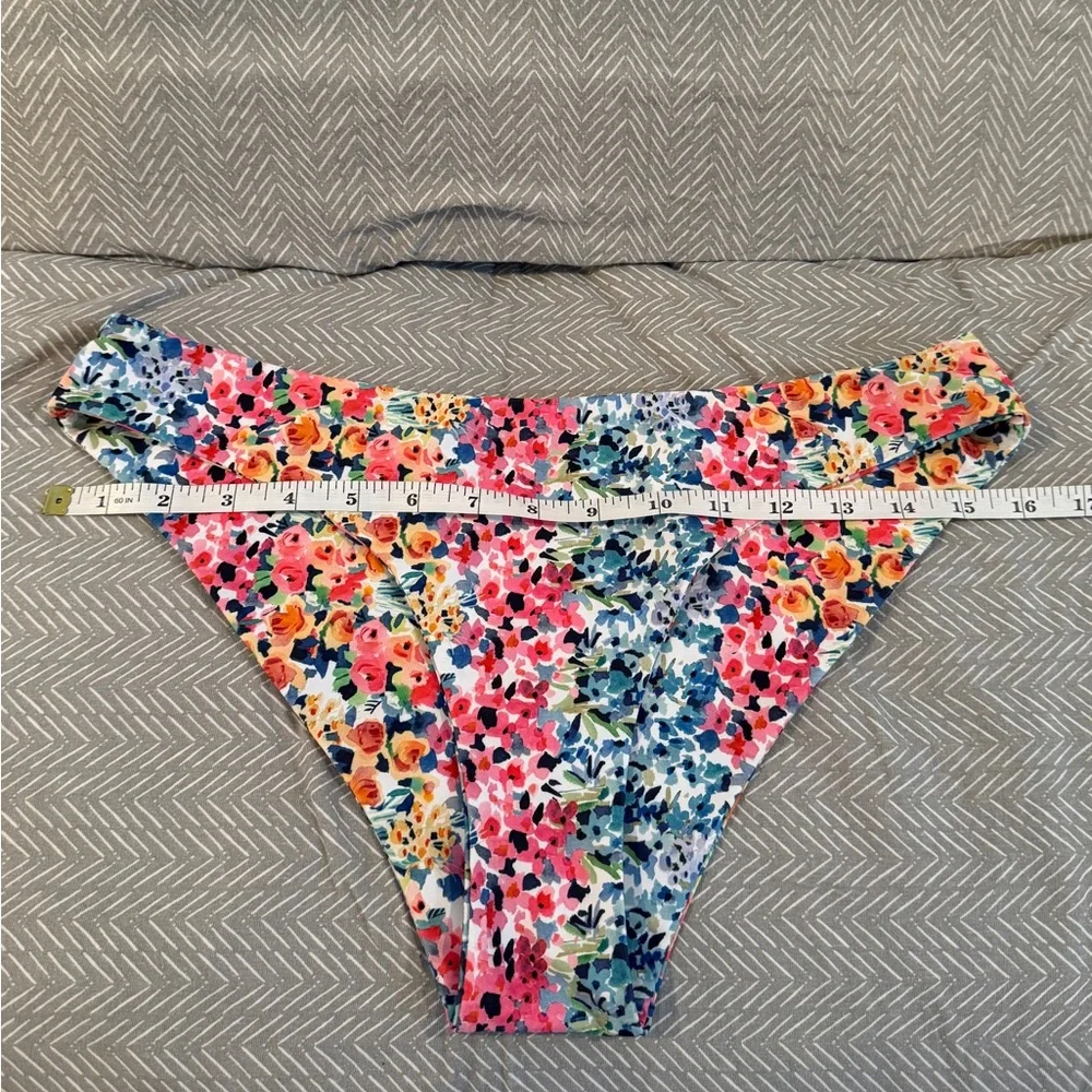Kulani Kinis Floral Bikini‎ Bottom